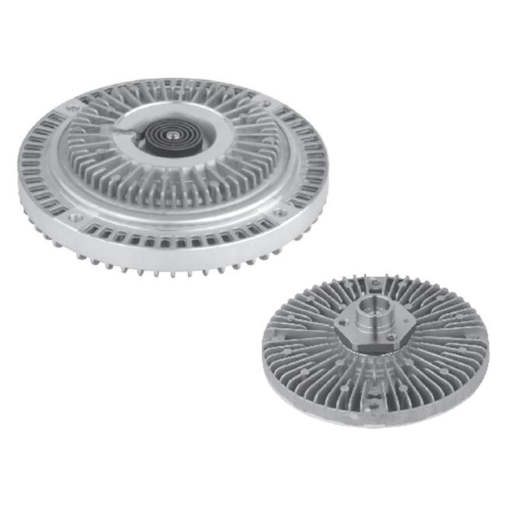 Embreagem Viscosa - Gauss - GE6043