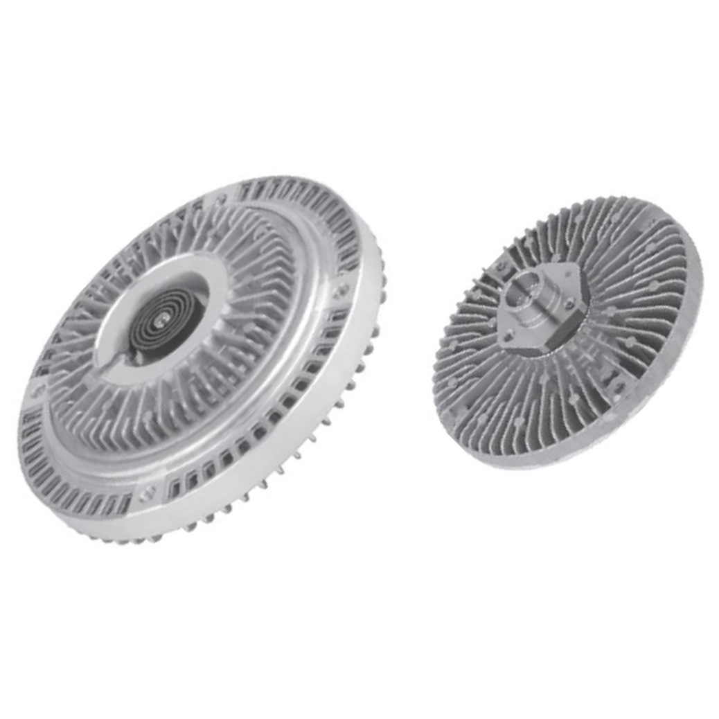 Embreagem Viscosa - Gauss - GE6043