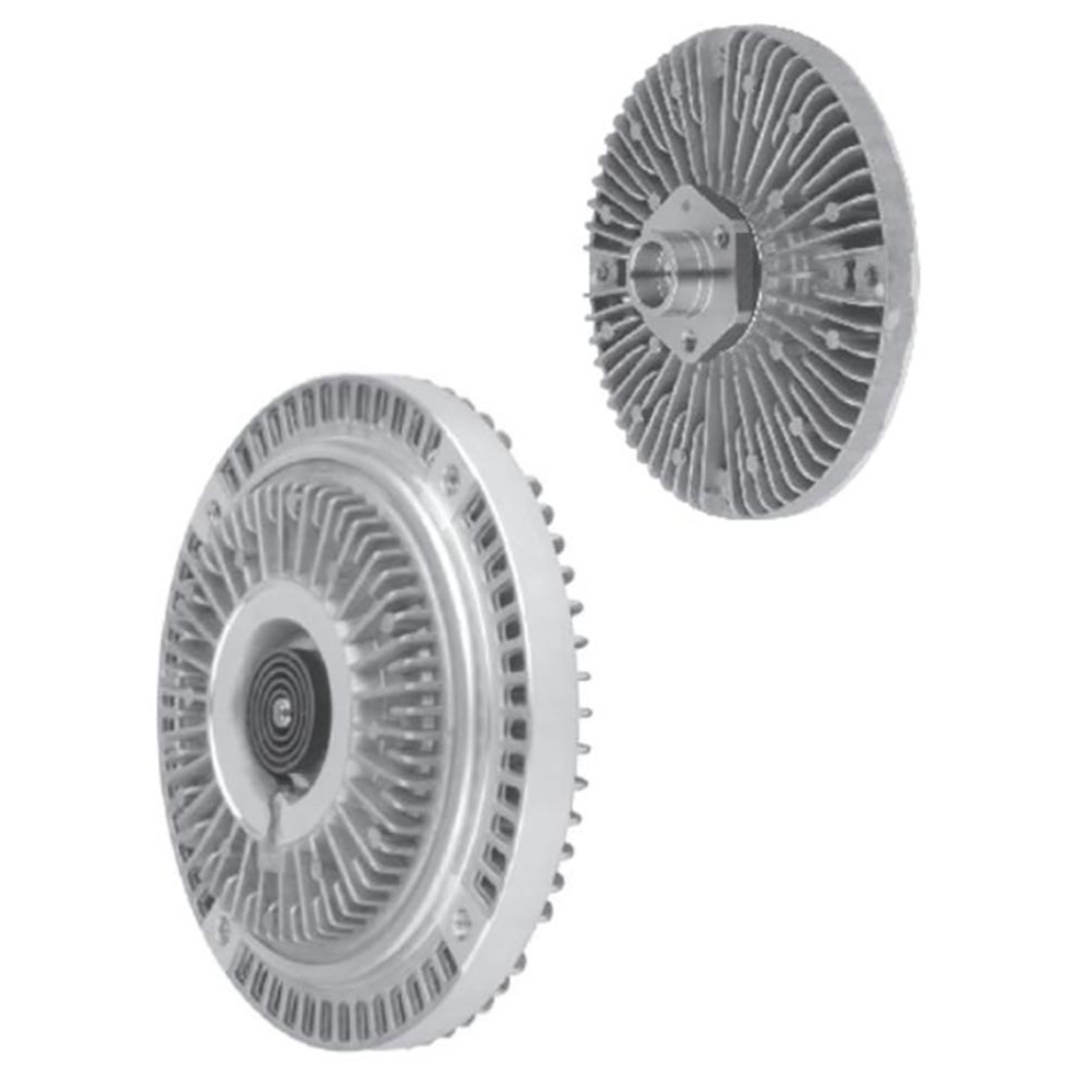 Embreagem Viscosa - Gauss - GE6043