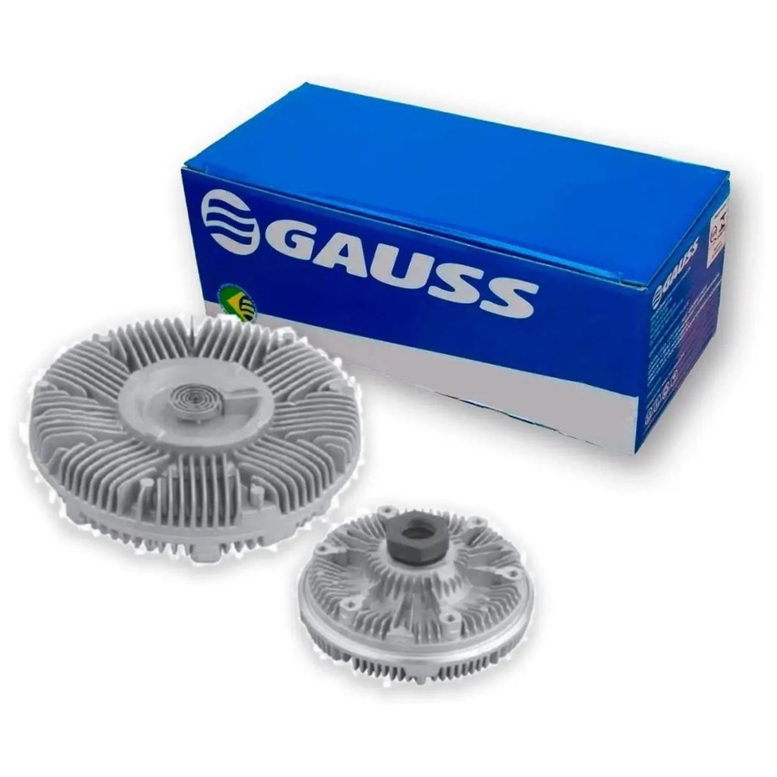 Embreagem Viscosa - Gauss - GE6048