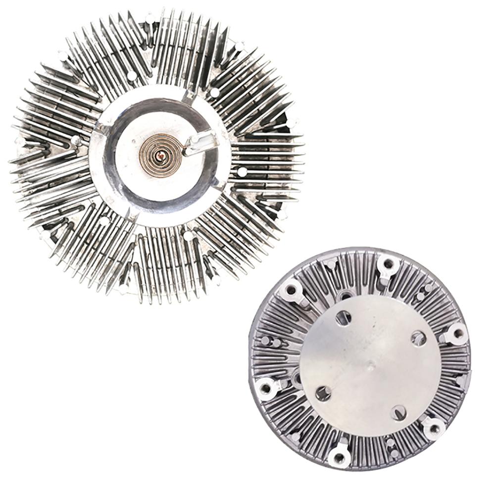 Embreagem Viscosa - Gauss - GE6049