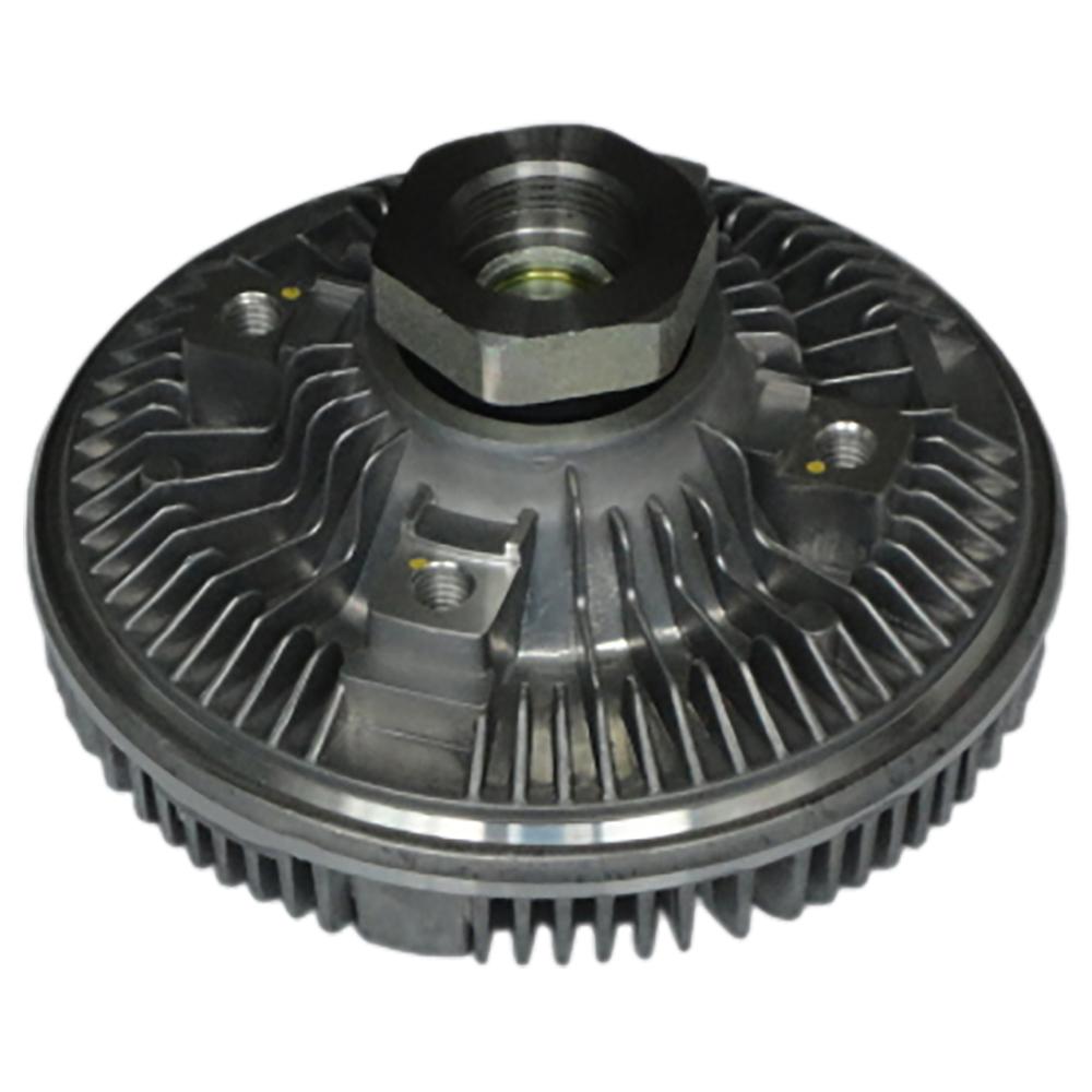 Embreagem Viscosa - Gauss - GE6052