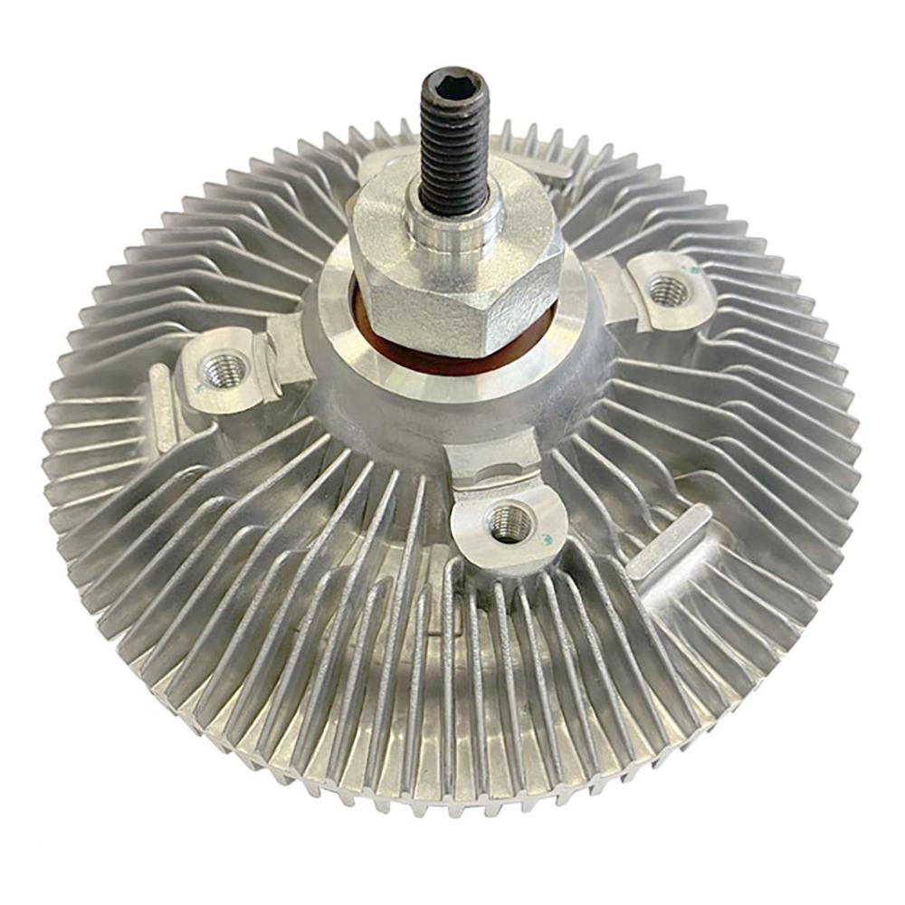 Embreagem Viscosa para Mercedes-Benz Accelo 715 C - Gauss - GE6053