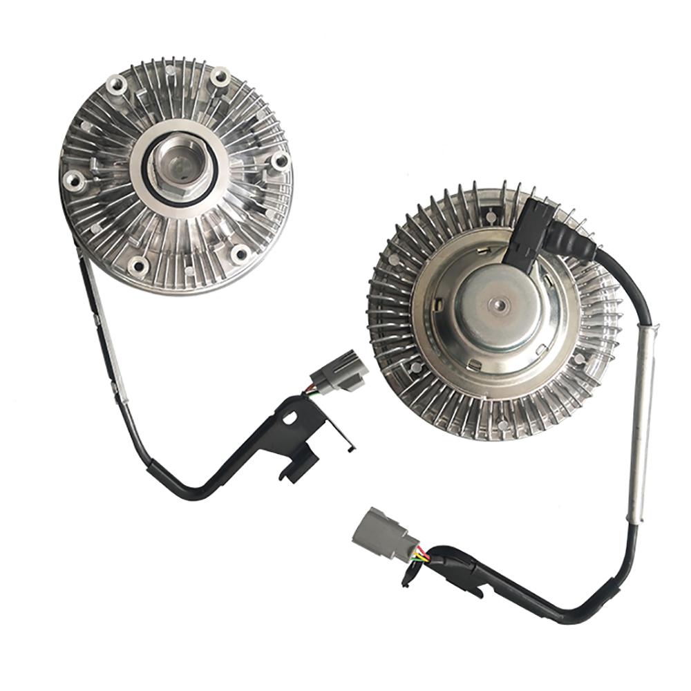 Embreagem Viscosa - Gauss - GE6054