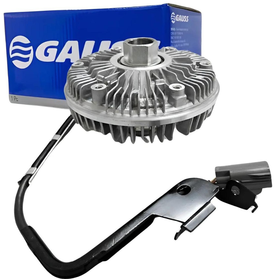Embreagem Viscosa - Gauss - GE6054