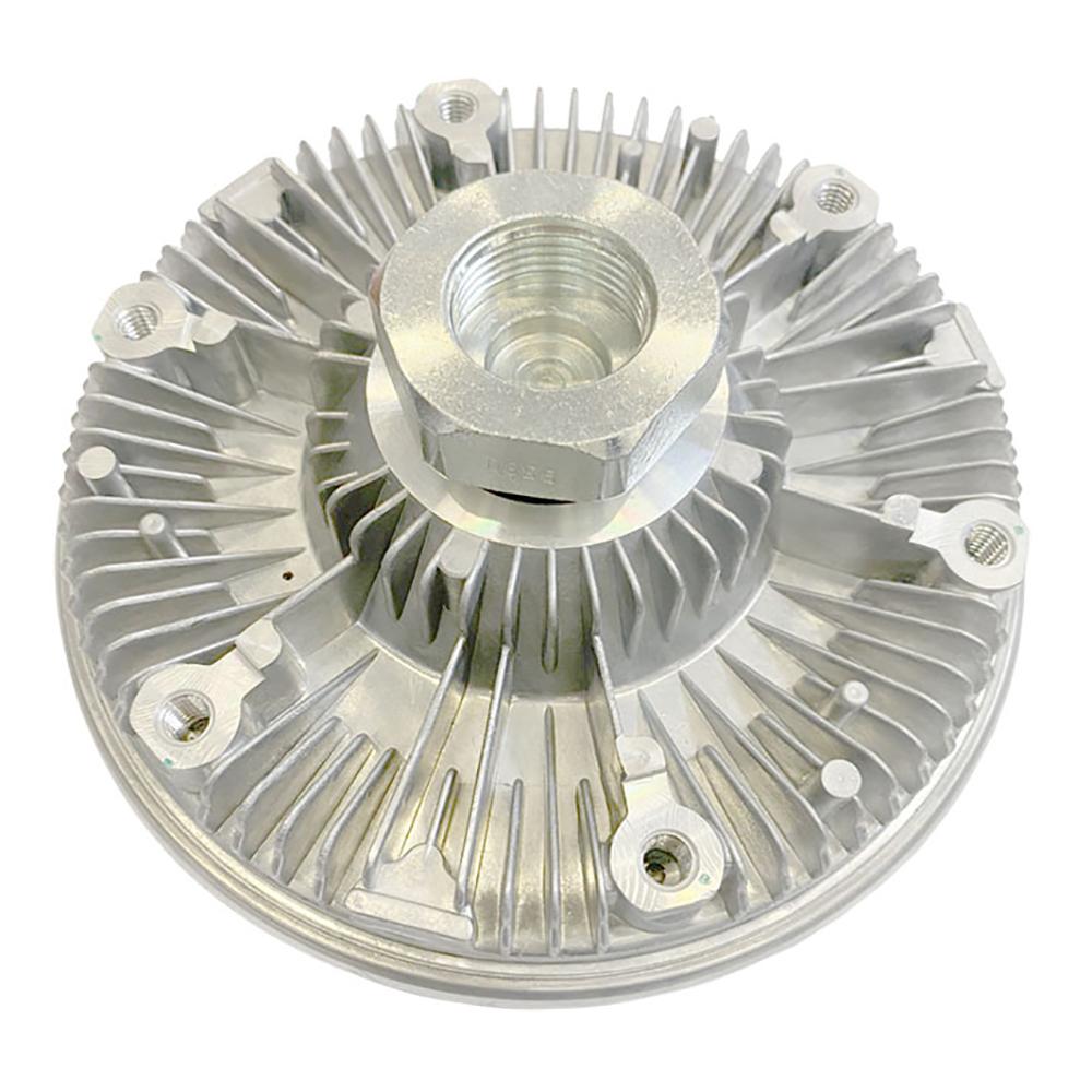 Embreagem Viscosa - Gauss - GE6055