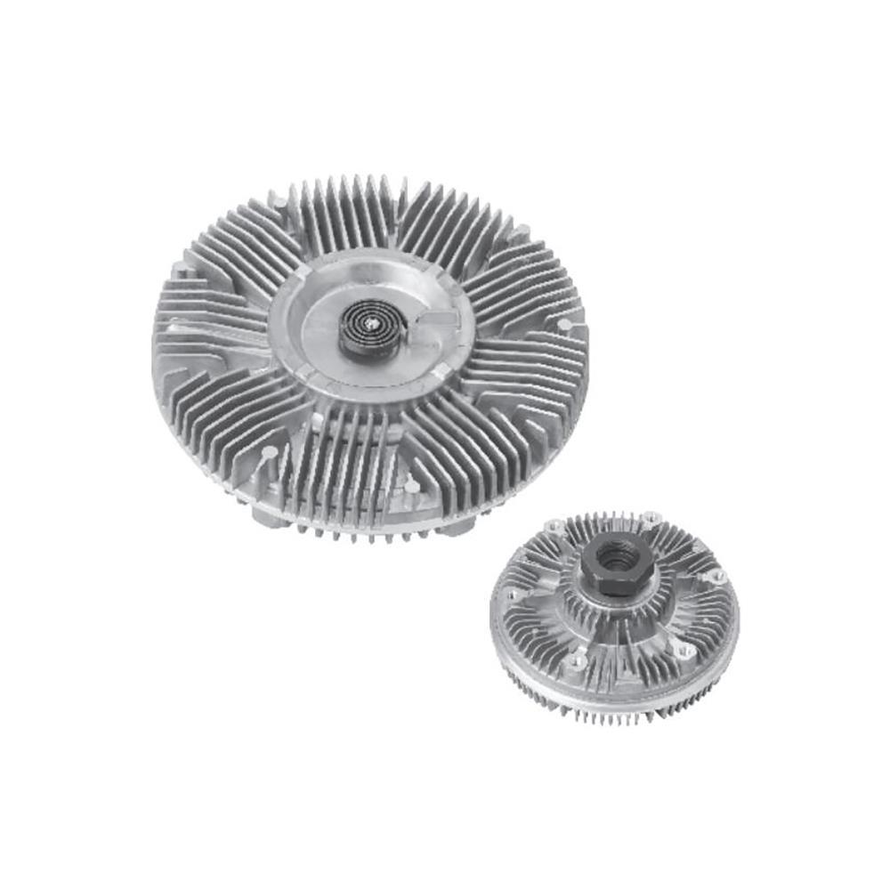 Embreagem Viscosa - Gauss - GE6057