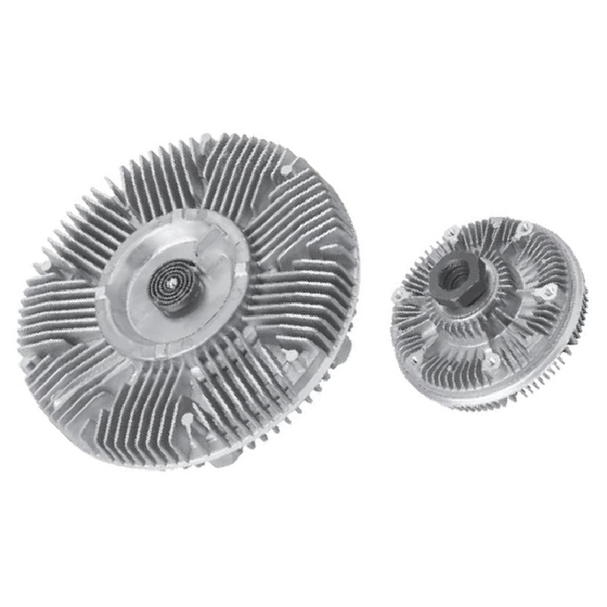 Embreagem Viscosa - Gauss - GE6057