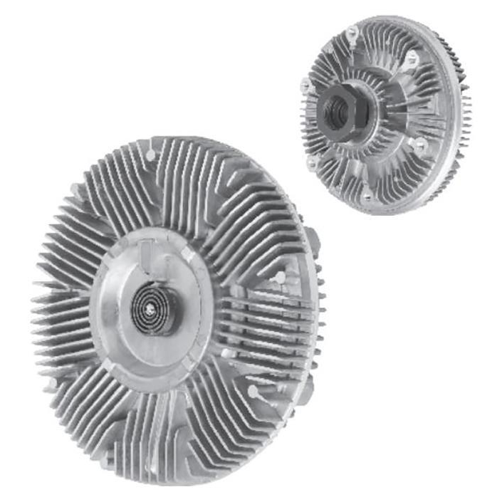 Embreagem Viscosa - Gauss - GE6057