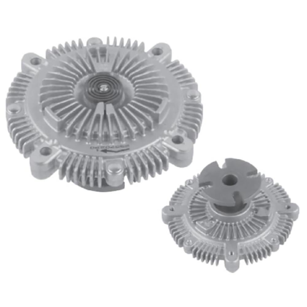 Embreagem Viscosa para Ford Ranger - Gauss - GE6061