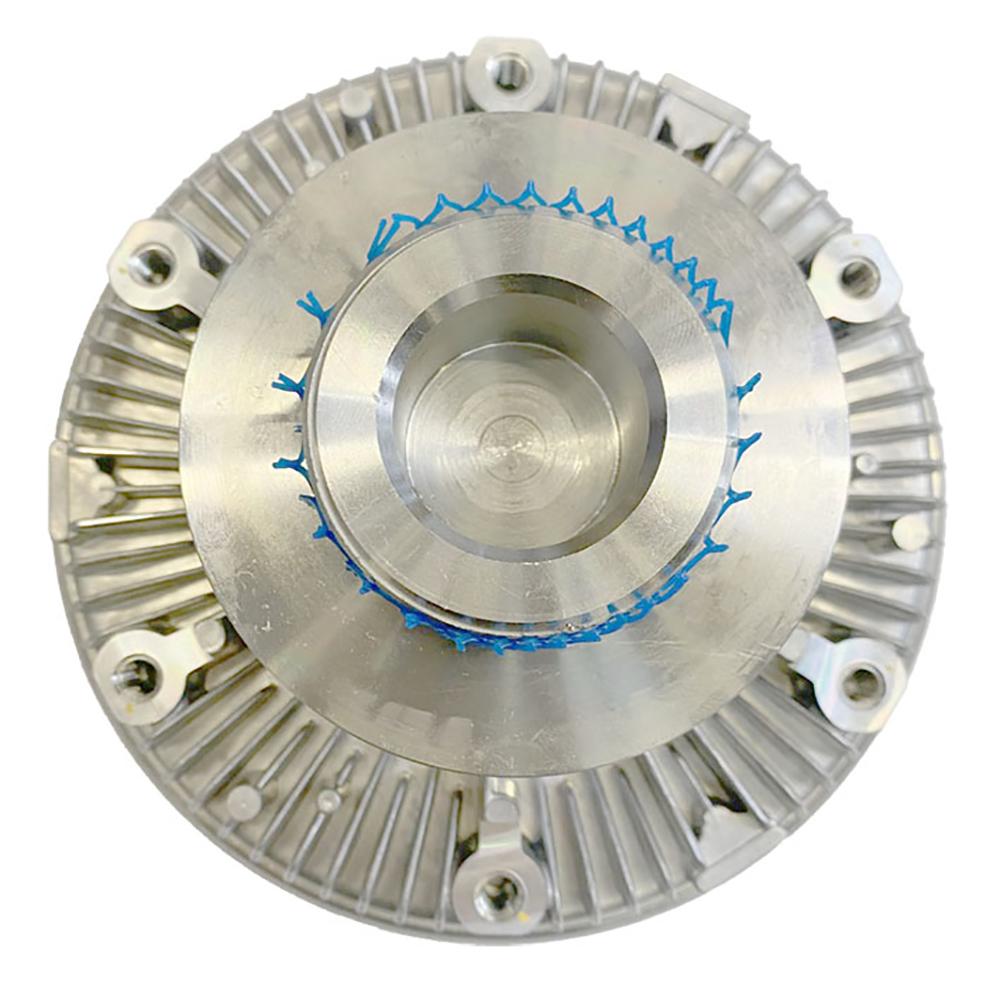 Embreagem Viscosa - Gauss - GE6062