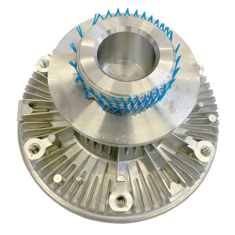 Embreagem Viscosa - Gauss - GE6062
