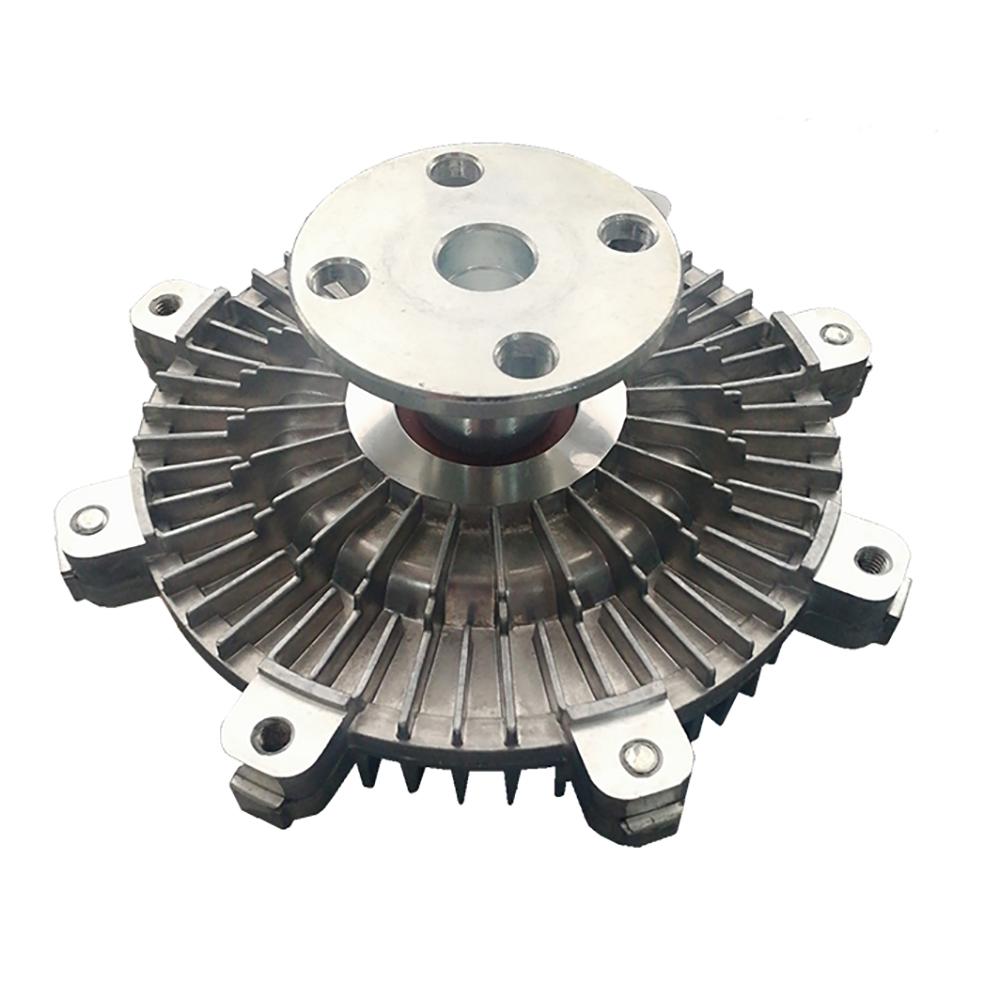 Embreagem Viscosa para Chevrolet Tracker - Gauss - GE6064