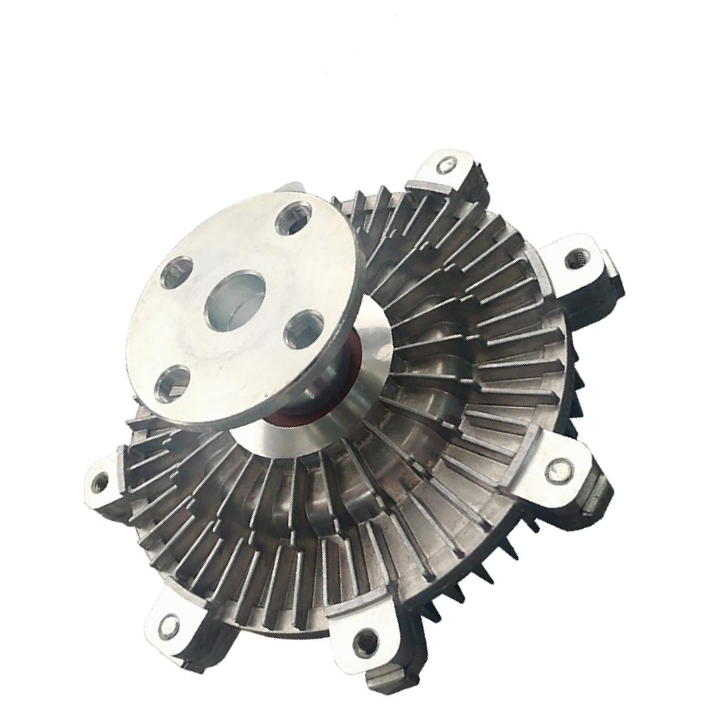Embreagem Viscosa para Chevrolet Tracker - Gauss - GE6064
