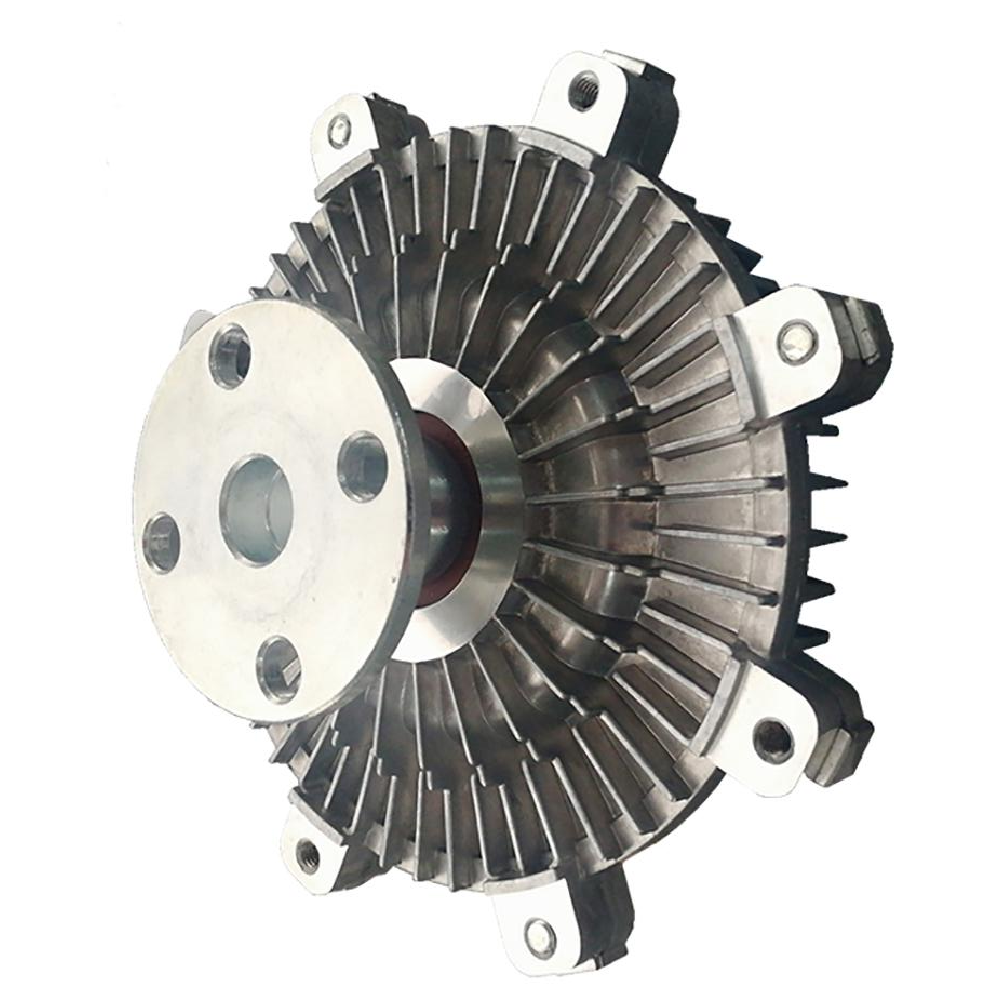 Embreagem Viscosa para Chevrolet Tracker - Gauss - GE6064