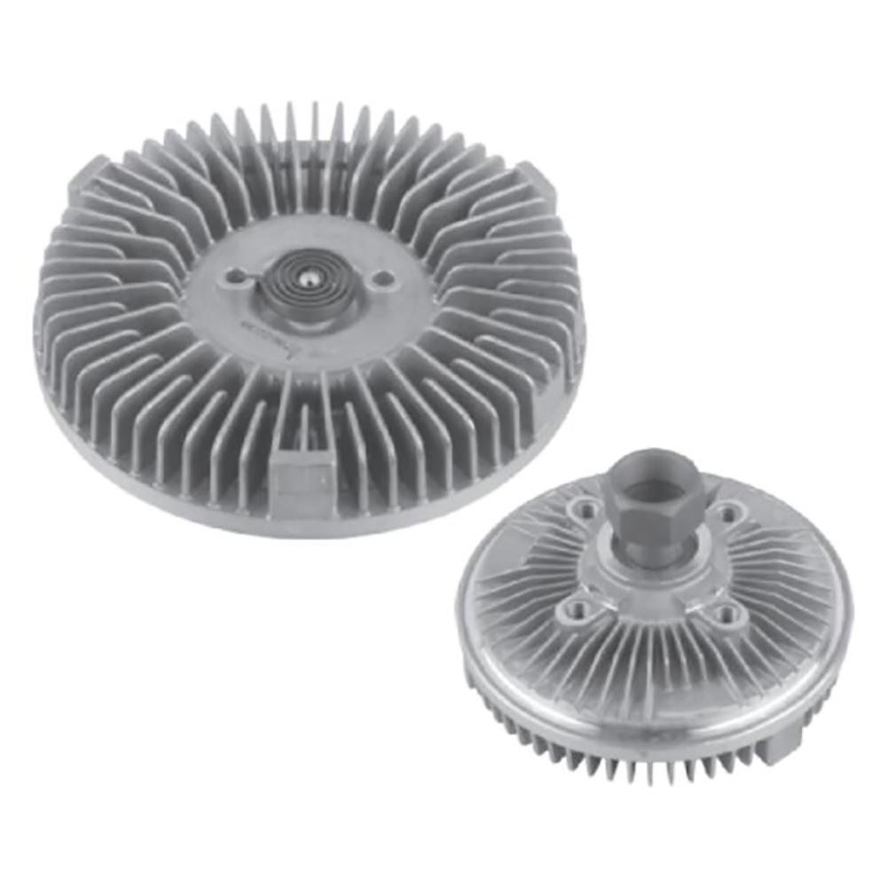 Embreagem Viscosa - Gauss - GE6063