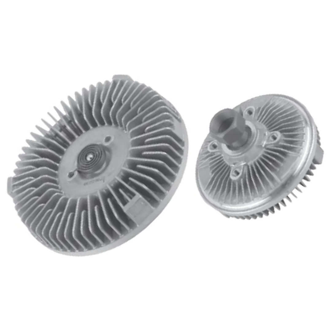 Embreagem Viscosa - Gauss - GE6063