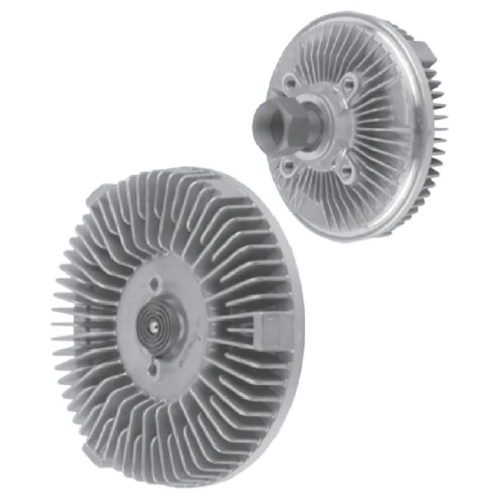 Embreagem Viscosa - Gauss - GE6063