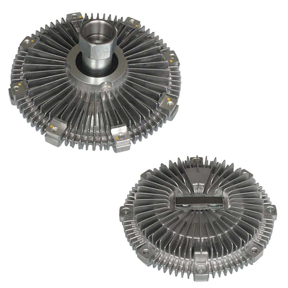 Embreagem Viscosa para Chevrolet S10 e Trailblazer - Gauss - GE6065