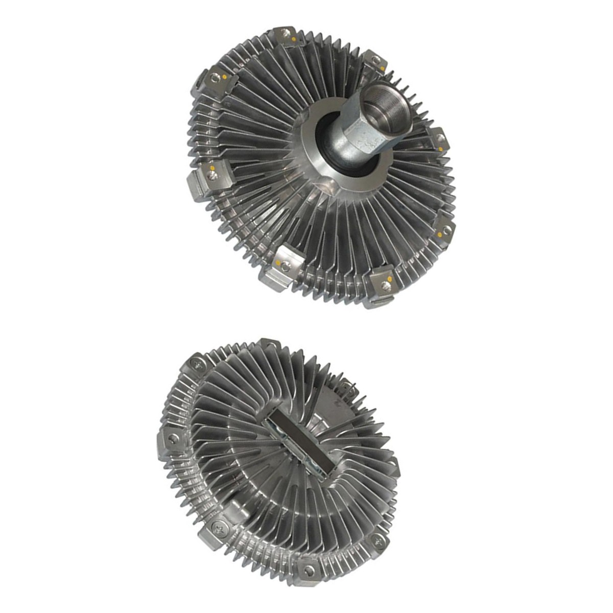 Embreagem Viscosa para Chevrolet S10 e Trailblazer - Gauss - GE6065