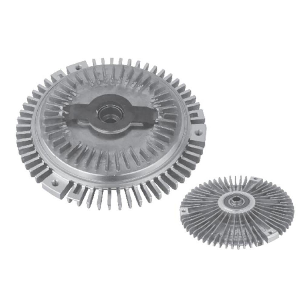 Embreagem Viscosa para Chevrolet Omega - Gauss - GE6066