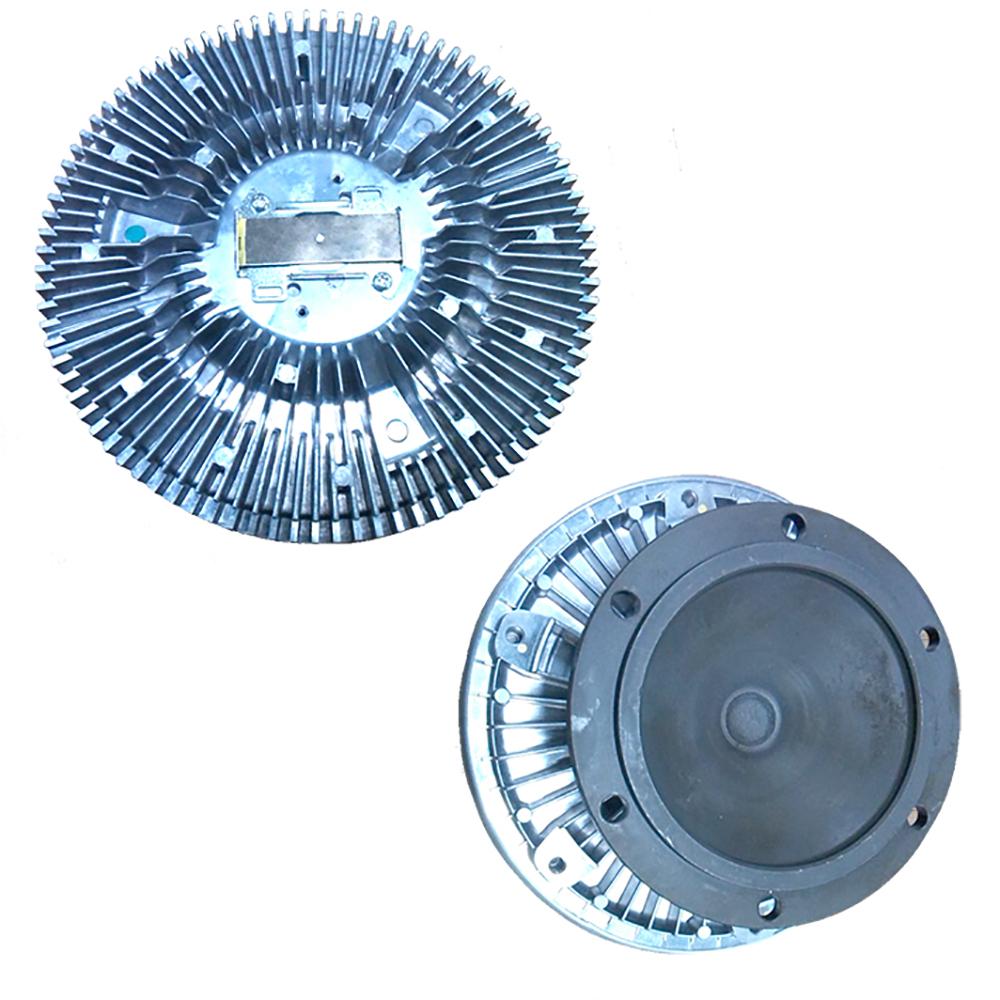 Embreagem Viscosa para Mercedes-Benz Actros 2546 Ls - Gauss - GE6070