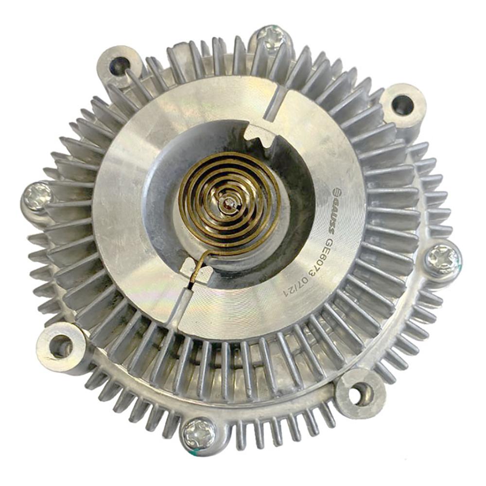 Embreagem Viscosa para JAC T8 - Gauss - GE6073