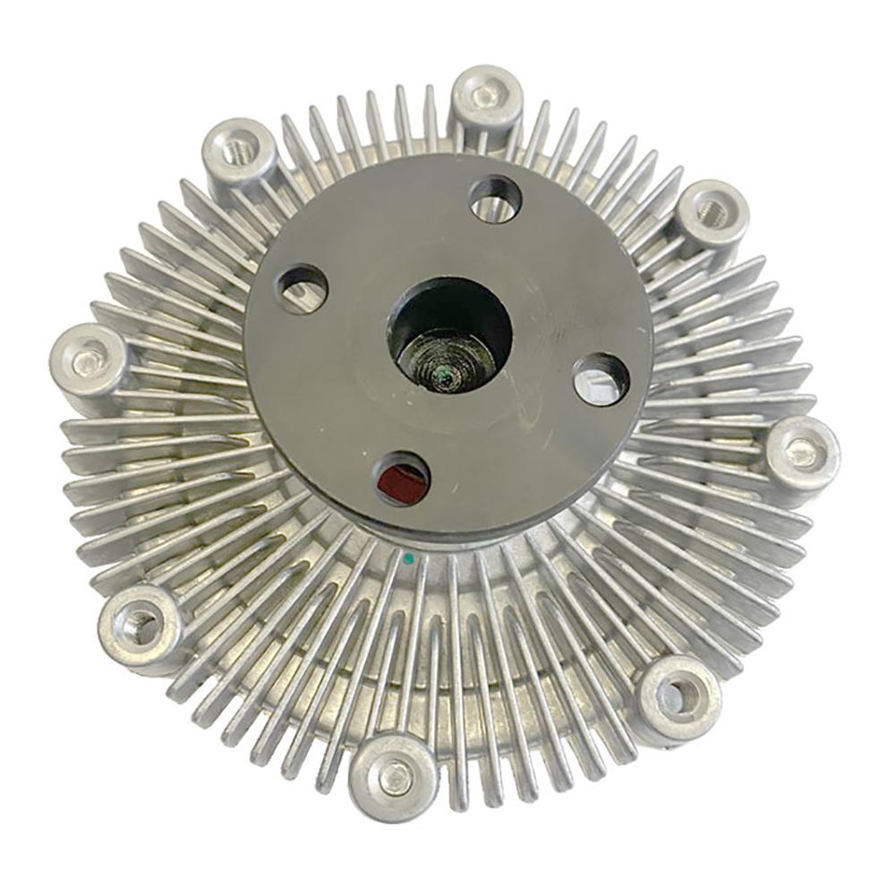 Embreagem Viscosa para JAC T8 - Gauss - GE6073