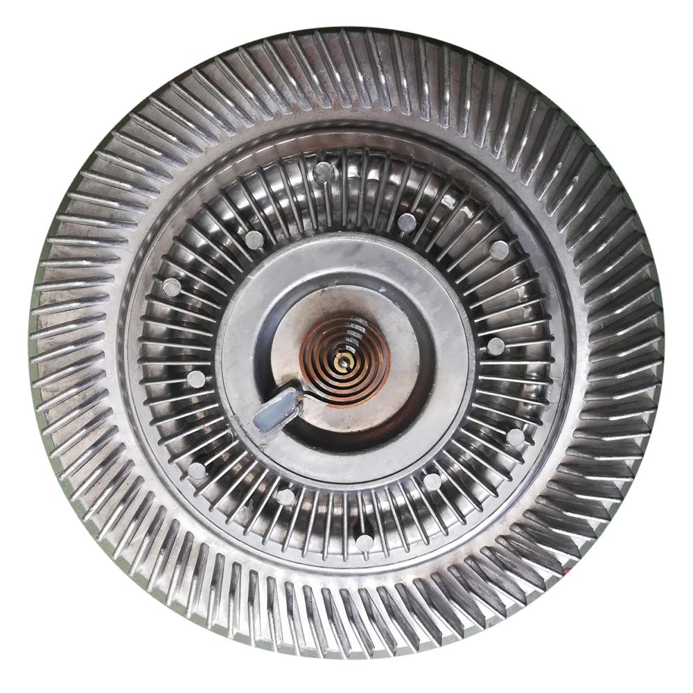 Embreagem Viscosa para Jeep Cherokee e Wrangler - Gauss - GE6074
