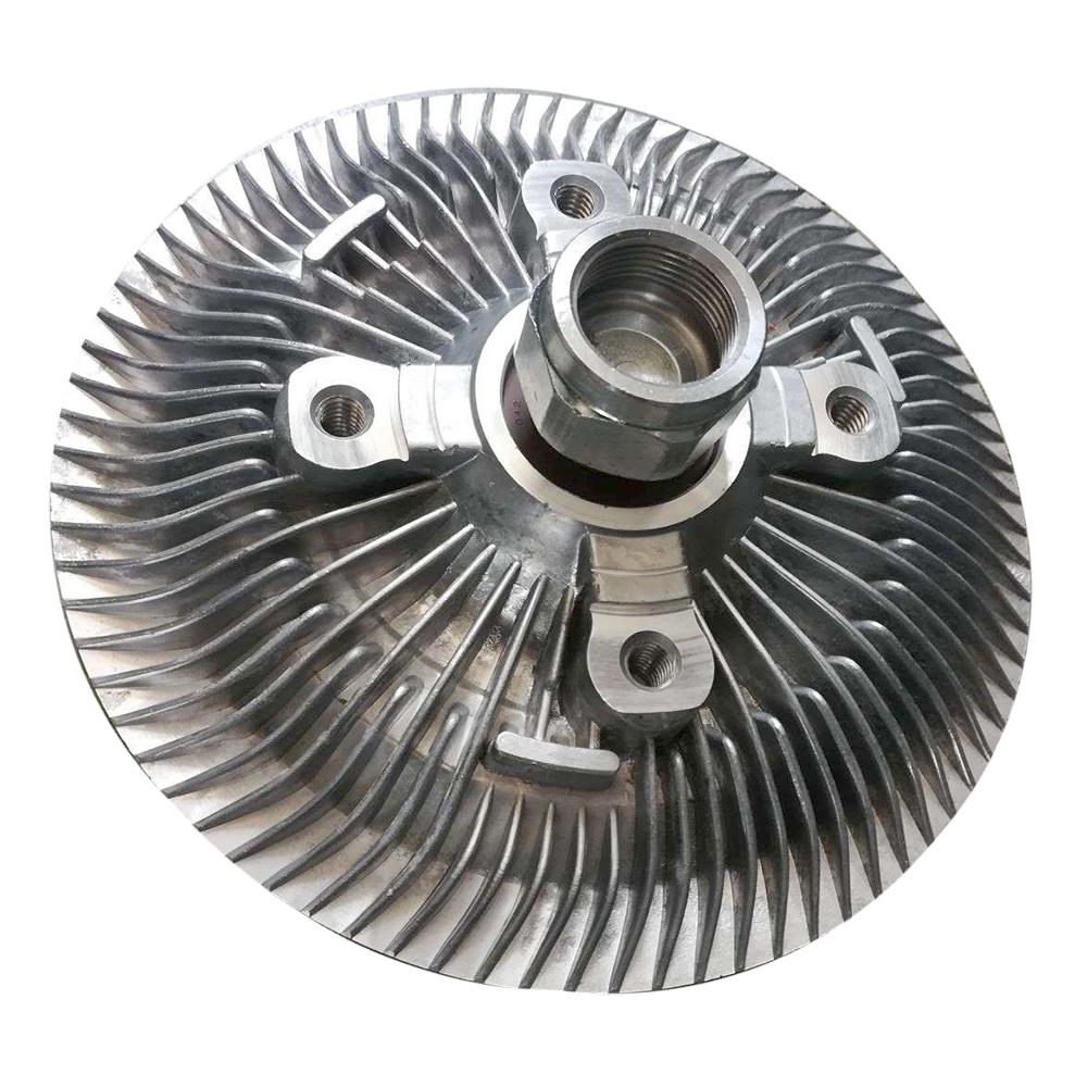 Embreagem Viscosa para Land Rover Range Rover Vogue - Gauss - GE6076