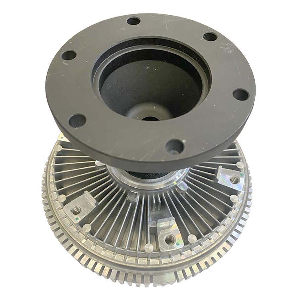 Embreagem Viscosa - Gauss - GE6078