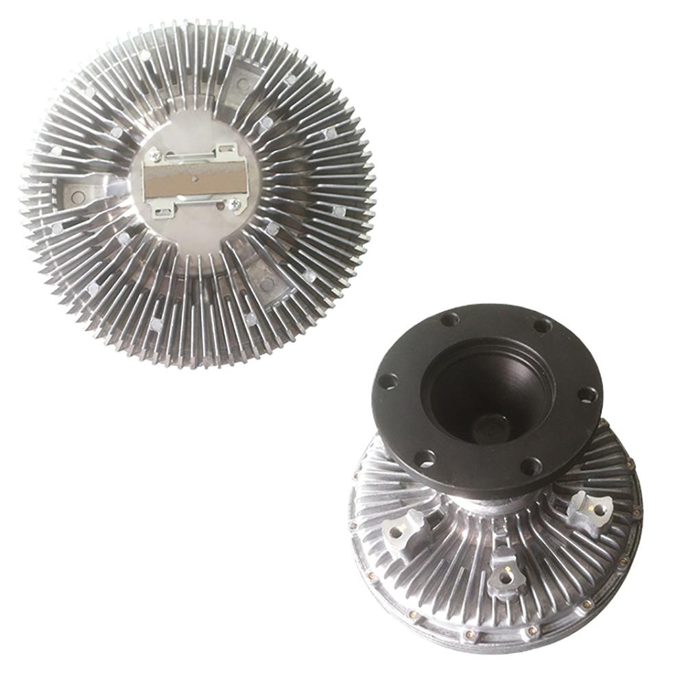 Embreagem Viscosa - Gauss - GE6079
