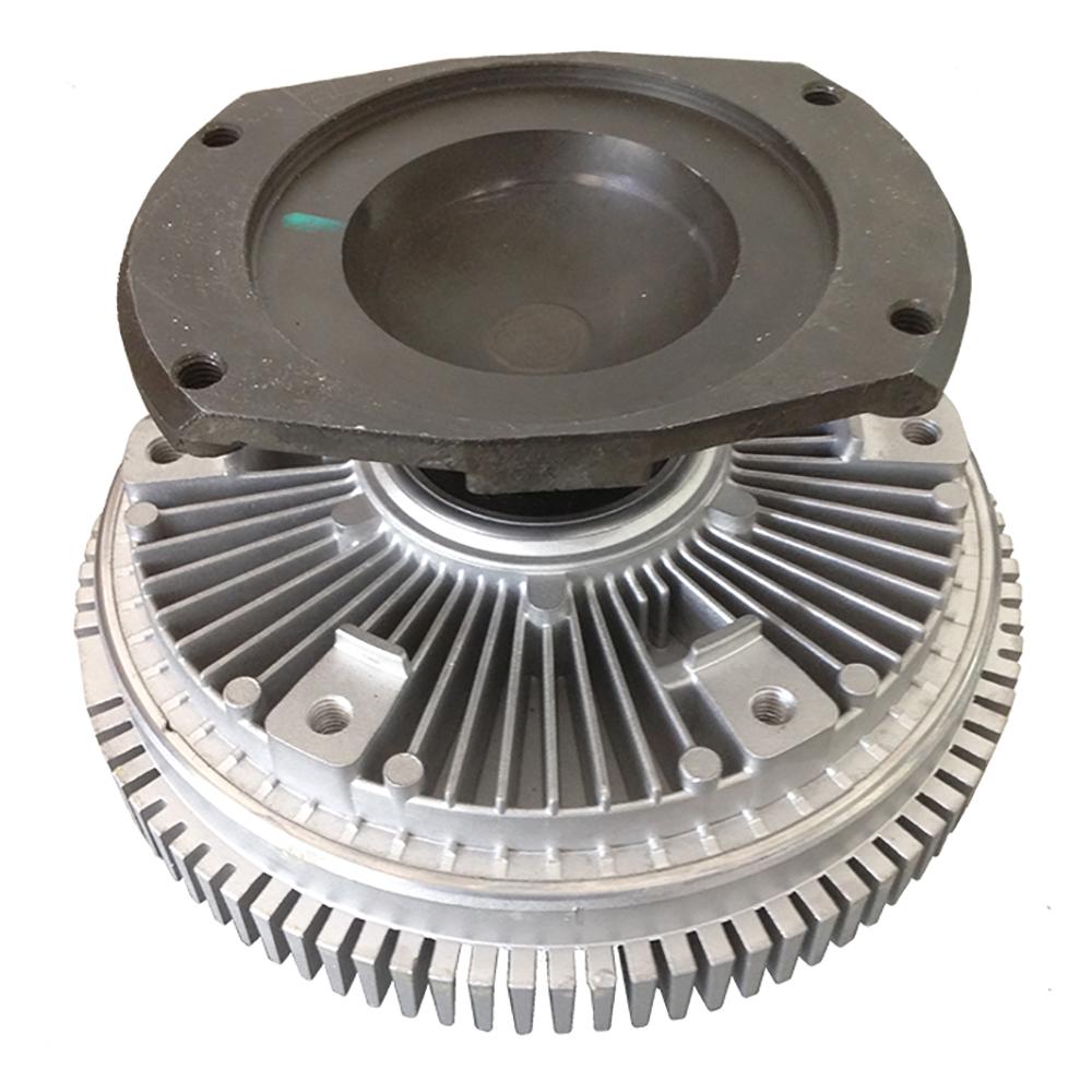 Embreagem Viscosa para Scania R 113 H e T 113 H - Gauss - GE6080