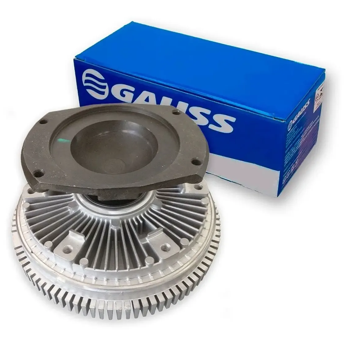 Embreagem Viscosa para Scania R 113 H e T 113 H - Gauss - GE6080
