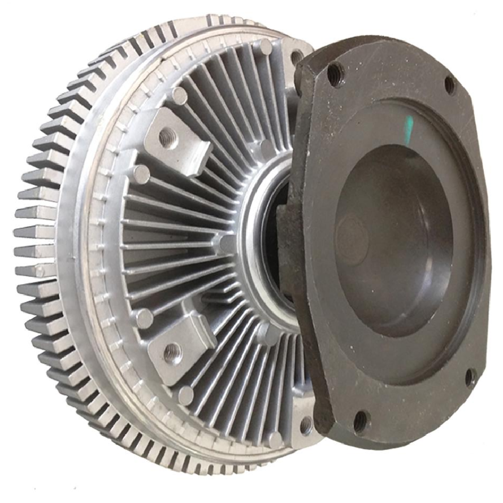 Embreagem Viscosa para Scania R 113 H e T 113 H - Gauss - GE6080