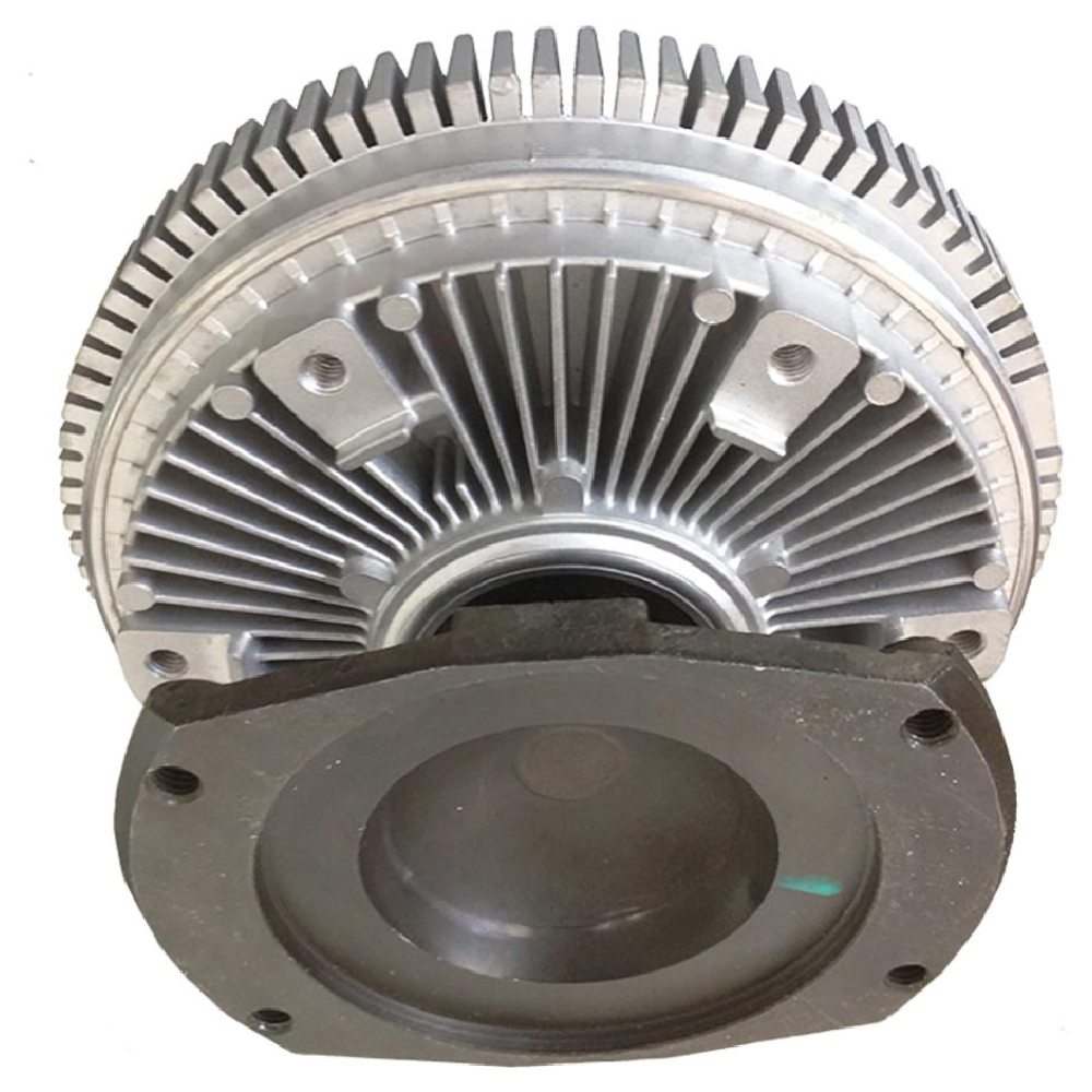 Embreagem Viscosa para Scania R 113 H e T 113 H - Gauss - GE6080