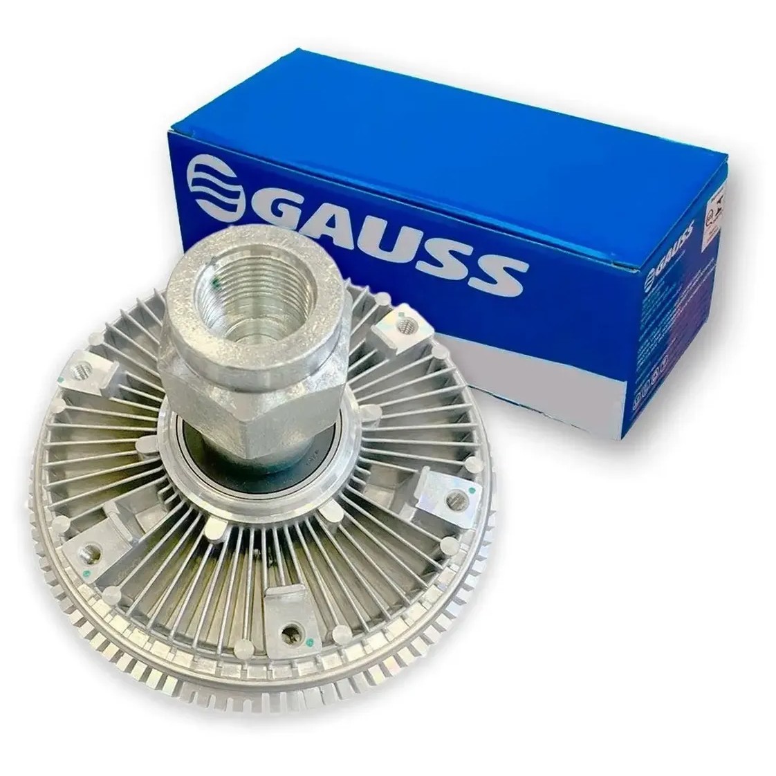 Embreagem Viscosa - Gauss - GE6081