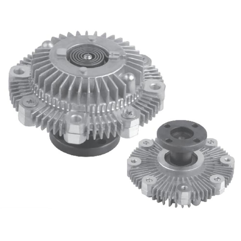 Embreagem Viscosa - Gauss - GE6086