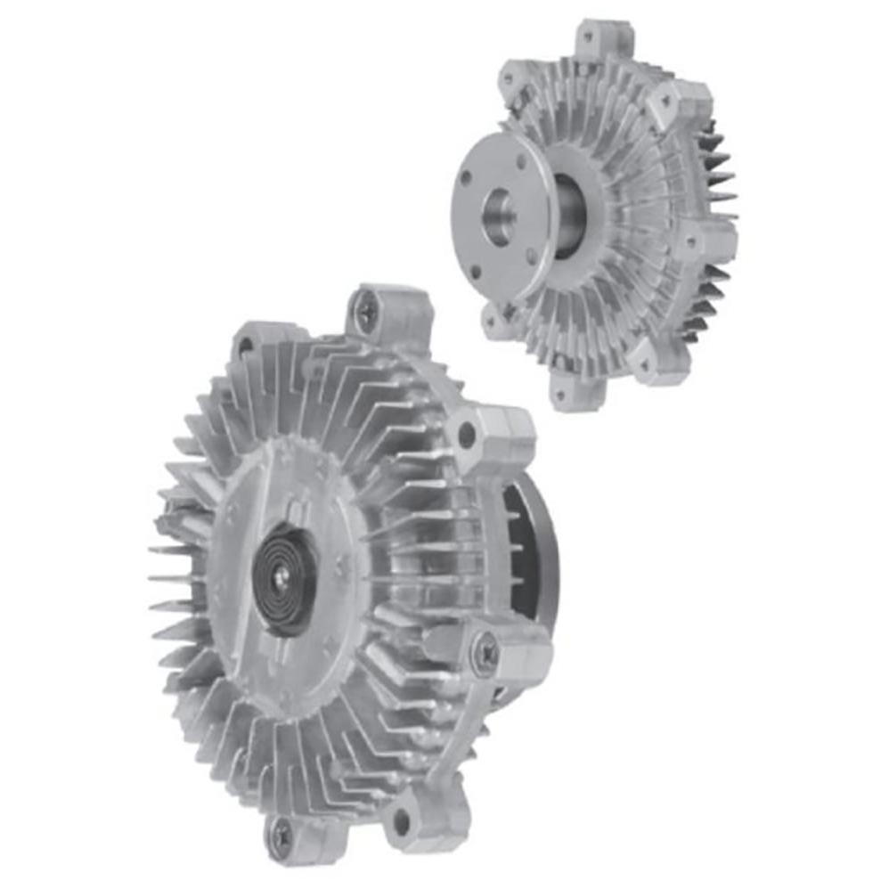 Embreagem Viscosa para Suzuki Grand Vitara e Vitara - Gauss - GE6088