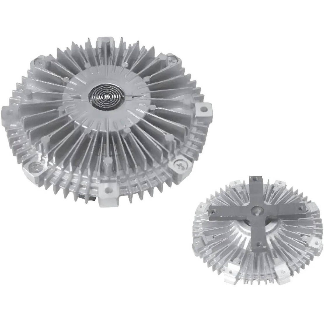 Embreagem Viscosa - Gauss - GE6087