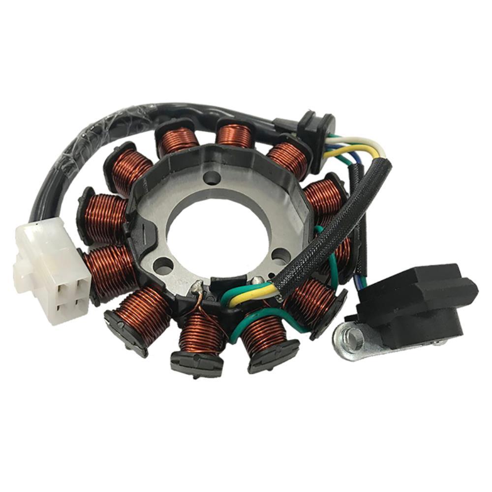 Estator 12V para Honda CG 125 - Gauss - GM16005