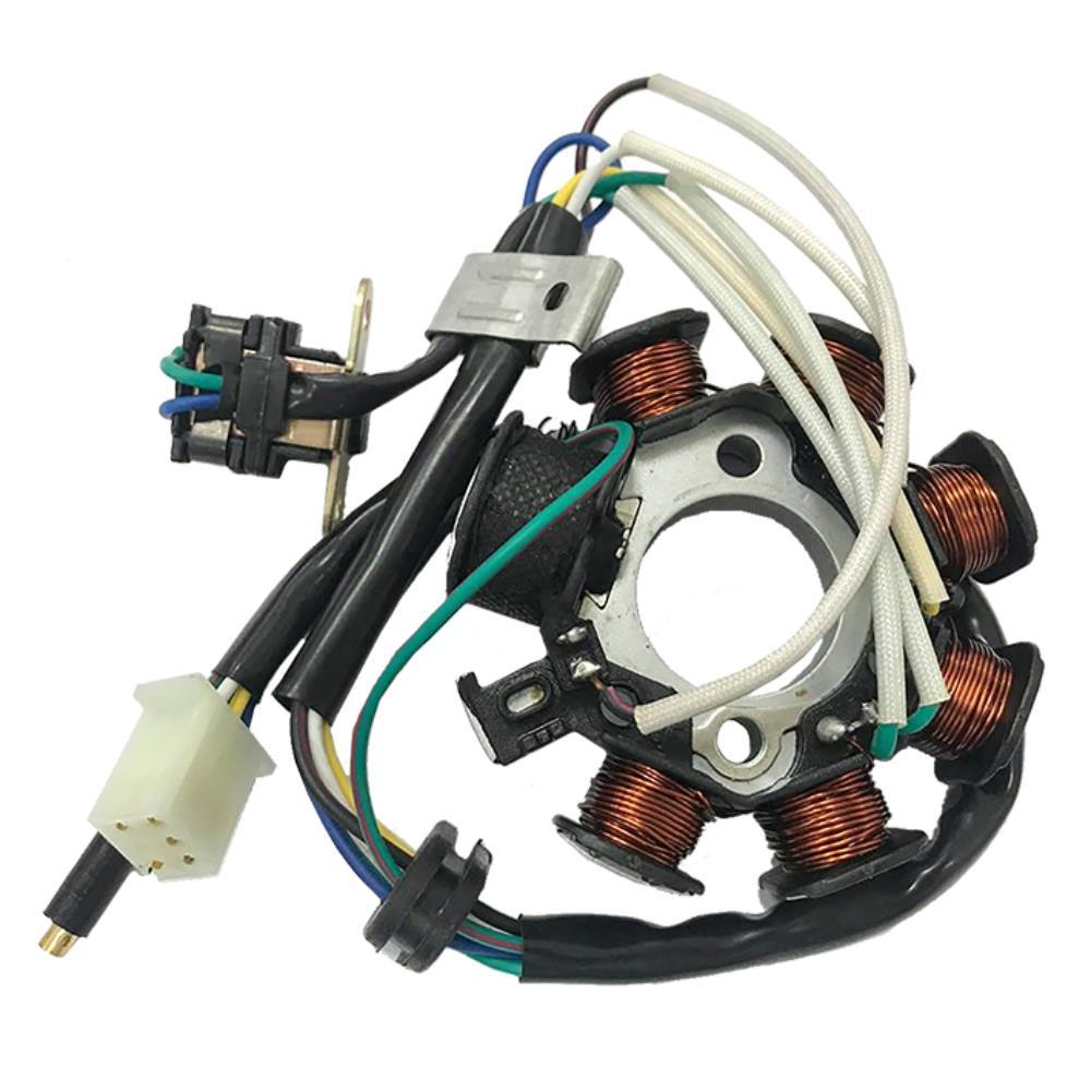 Estator 12V para Honda CG 125 - Gauss - GM16006
