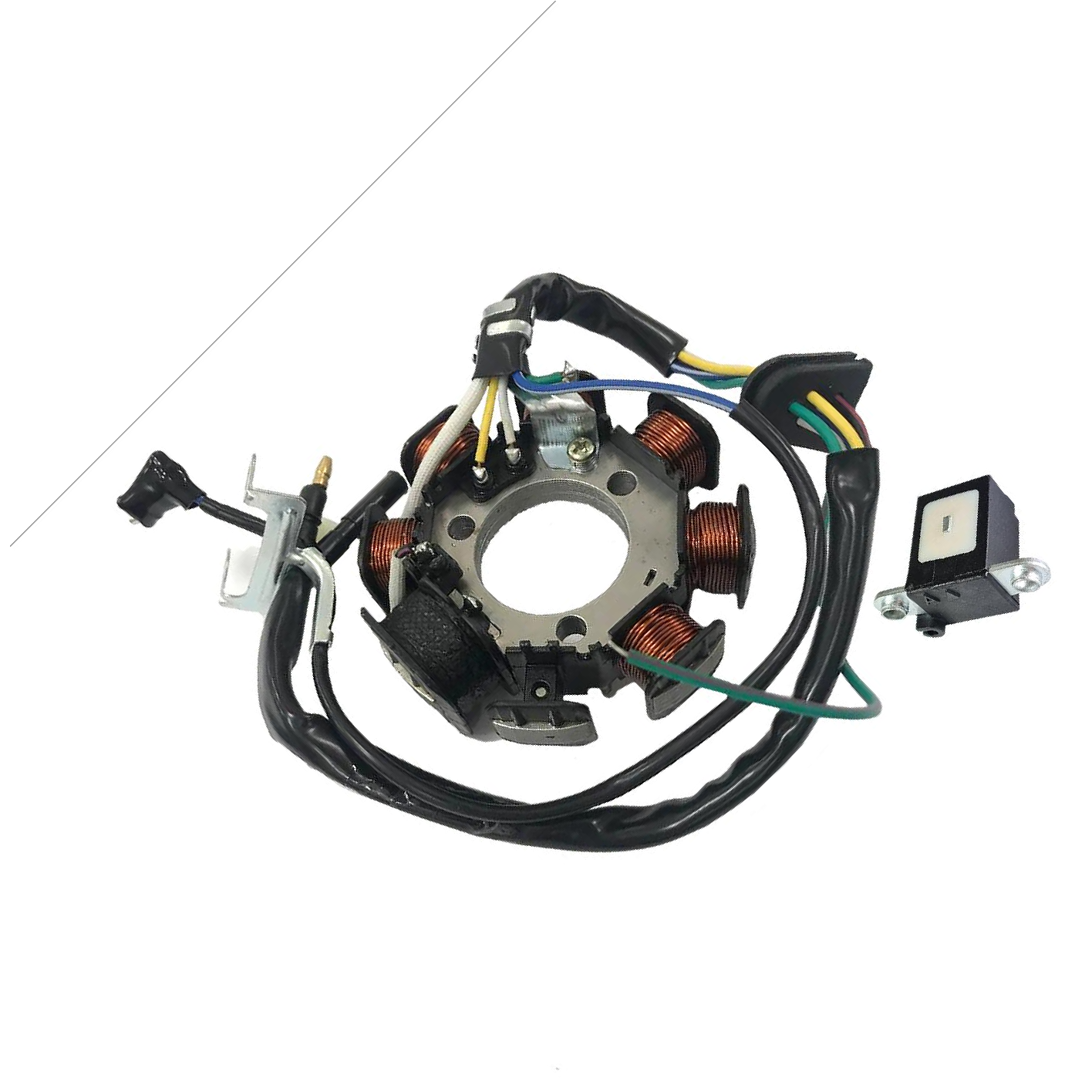Estator 12V para Honda CG 125 - Gauss - GM16007