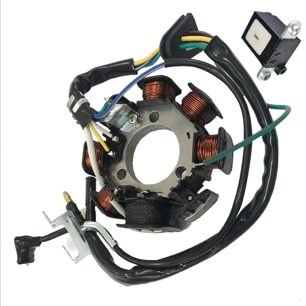 Estator 12V para Honda CG 125 - Gauss - GM16007