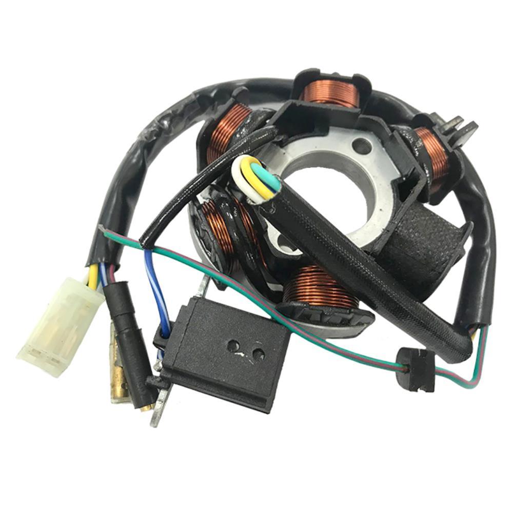 Estator 12V para Honda Pop 100 - Gauss - GM16009