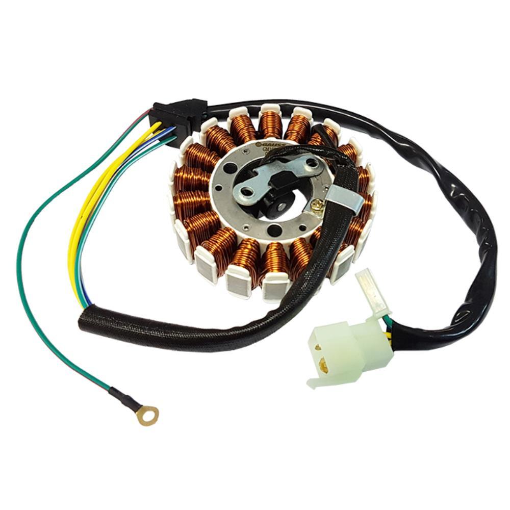 Estator 12V para Honda CBX 250 Twister - Gauss - GM16012