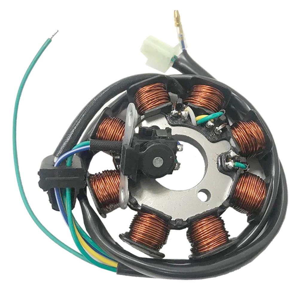 Estator 12V para Honda Biz 125 - Gauss - GM16014