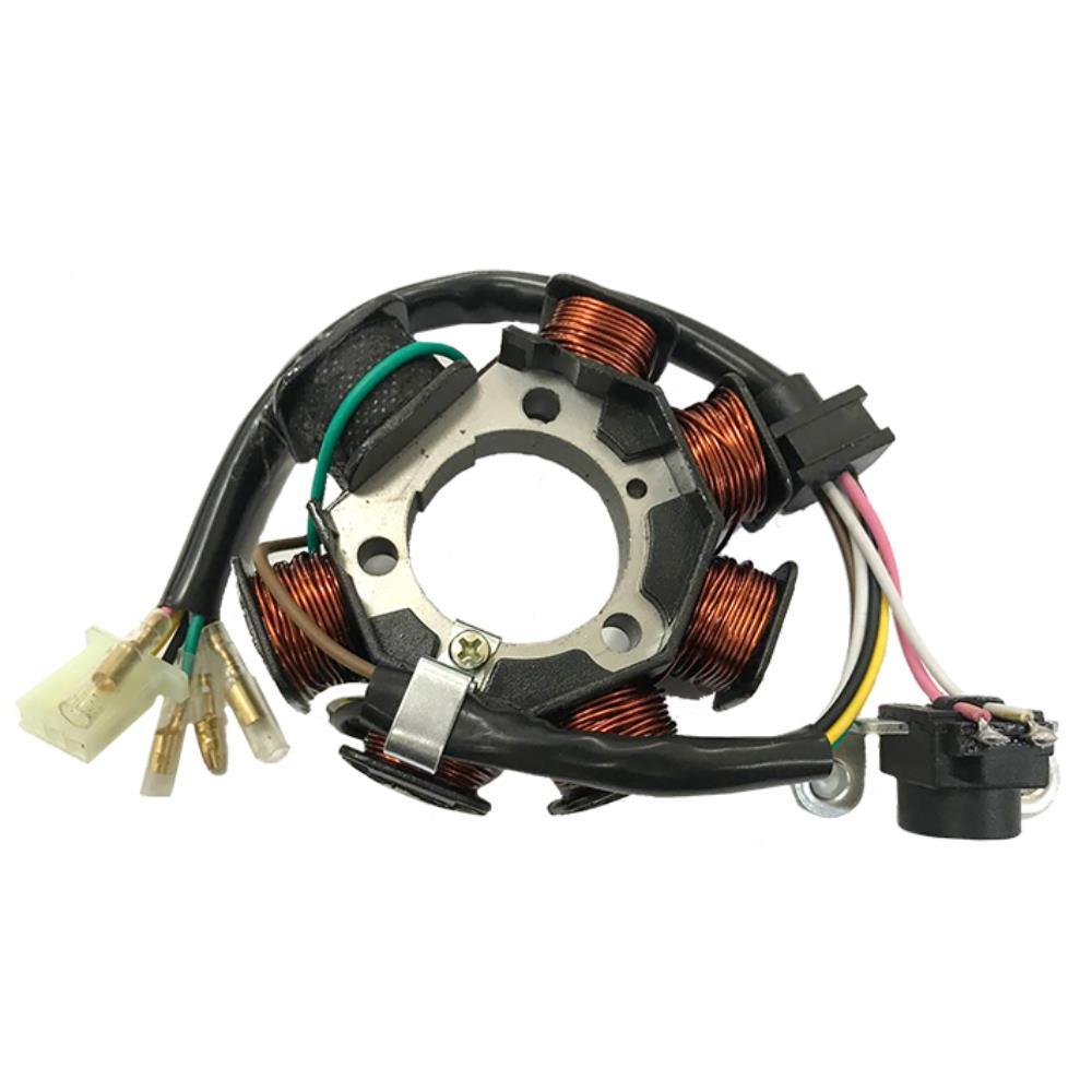 Estator 12V para Yamaha Crypton 105 - Gauss - GM16016