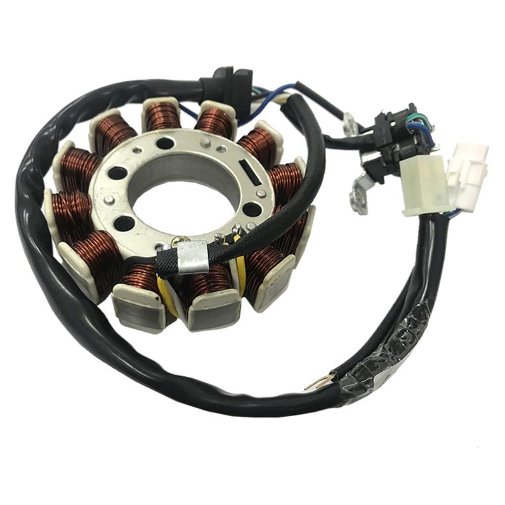 Estator 12V para Yamaha XTZ 125 e YBR 125 - Gauss - GM16019