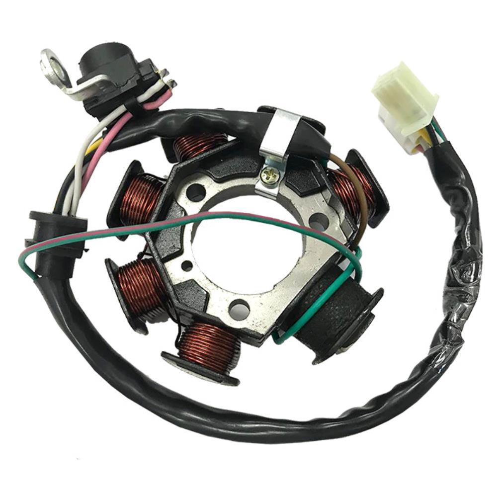 Estator 12V para Yamaha YBR 125 - Gauss - GM16023